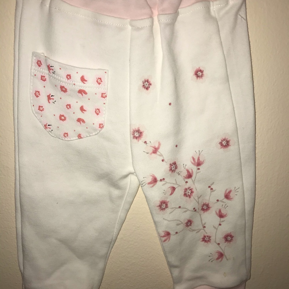 Baby Girl Pants